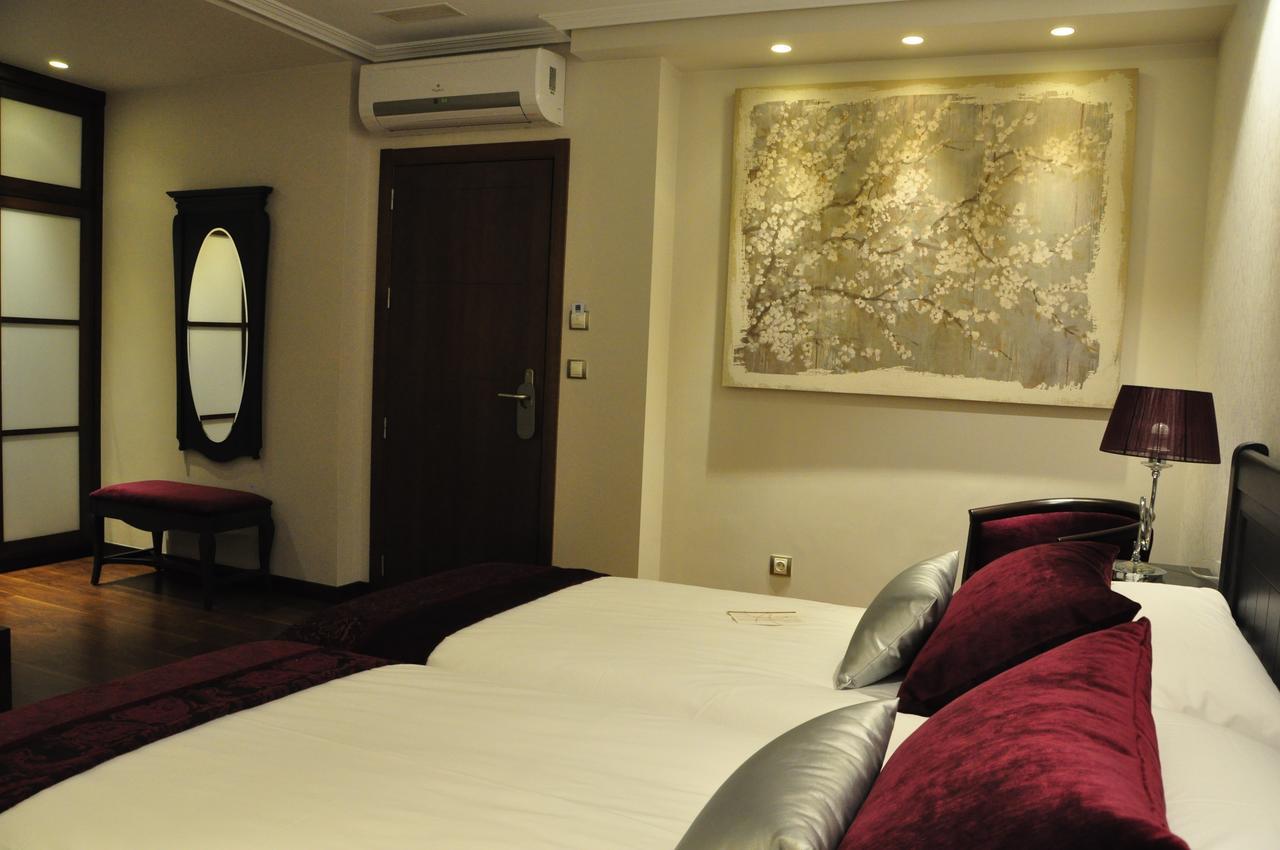 Hotel Calzada Arcos  الغرفة الصورة