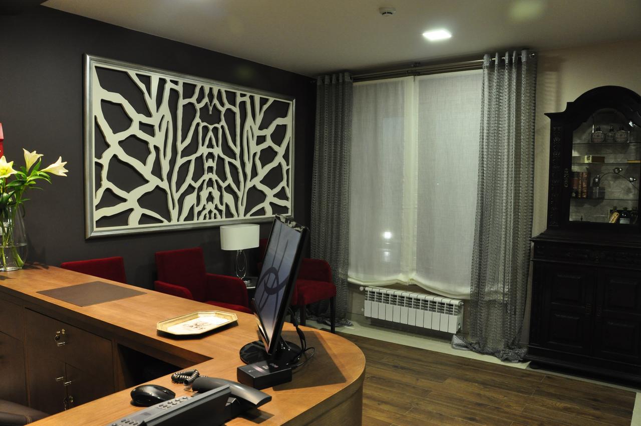 Hotel Calzada Arcos  المظهر الخارجي الصورة
