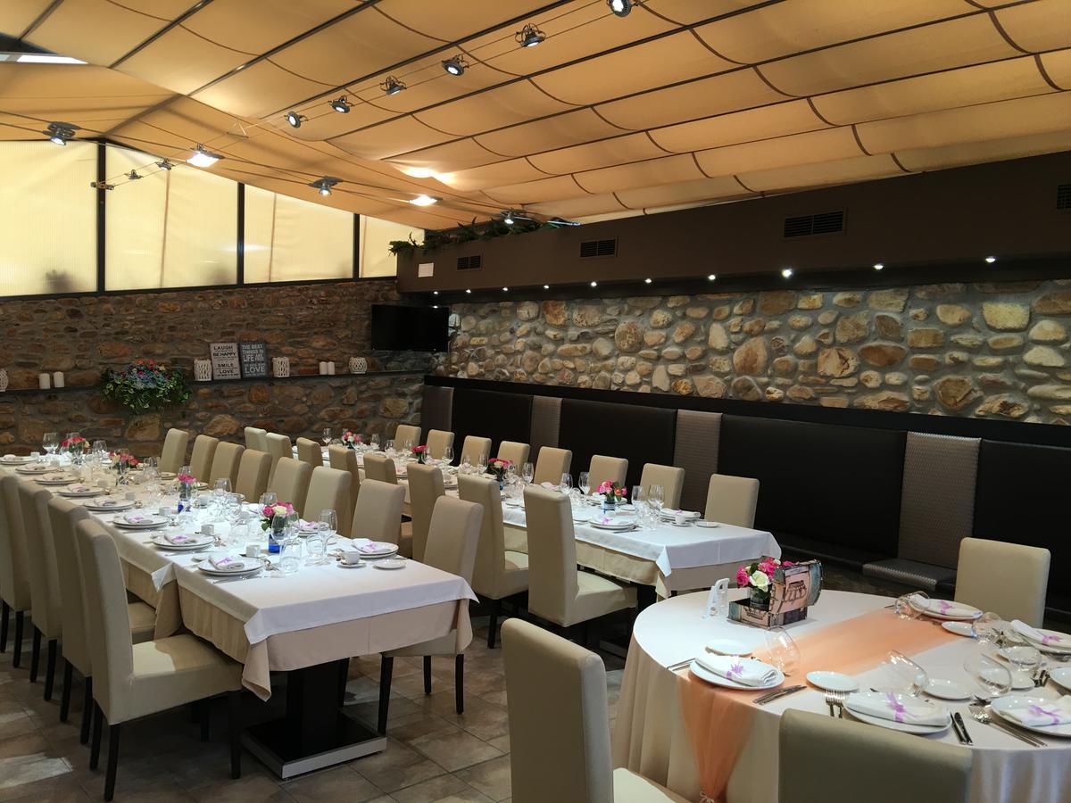 Hotel Calzada Arcos  المظهر الخارجي الصورة