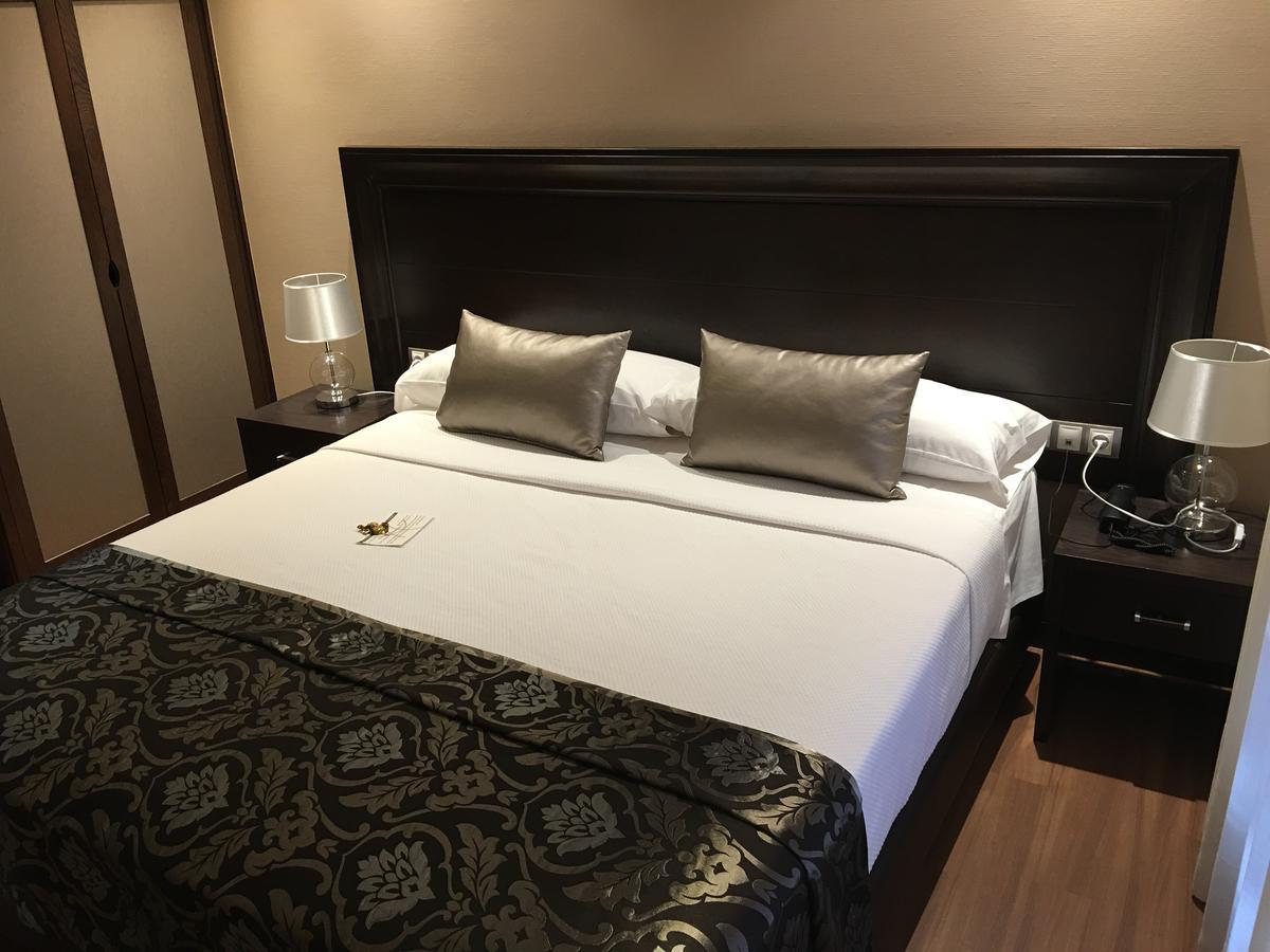 Hotel Calzada Arcos  المظهر الخارجي الصورة
