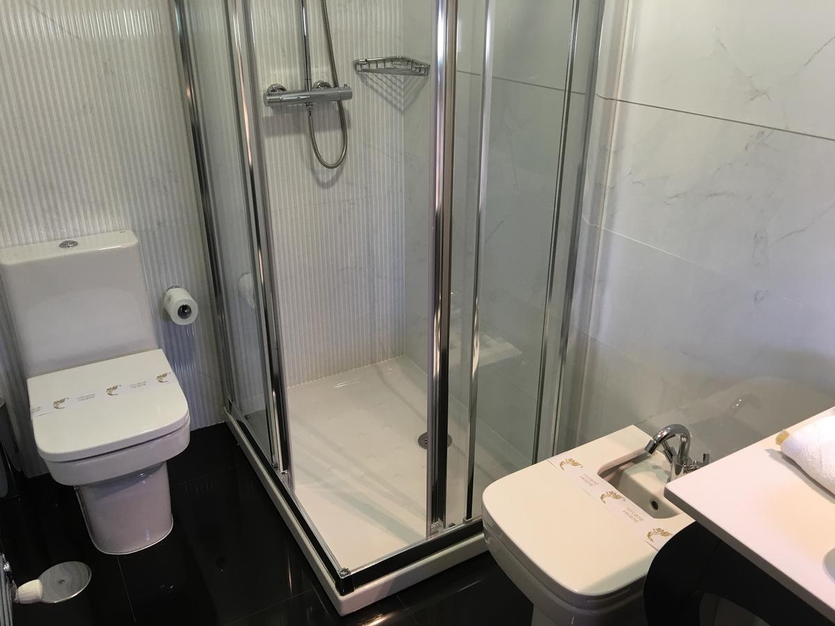 Hotel Calzada Arcos  المظهر الخارجي الصورة