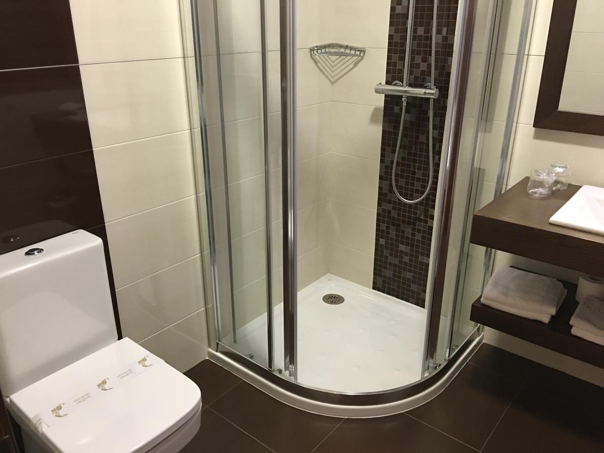 Hotel Calzada Arcos  المظهر الخارجي الصورة