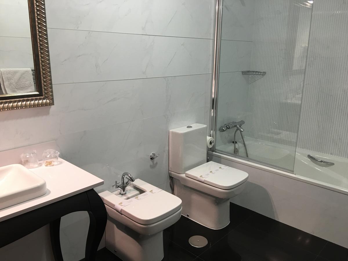 Hotel Calzada Arcos  المظهر الخارجي الصورة