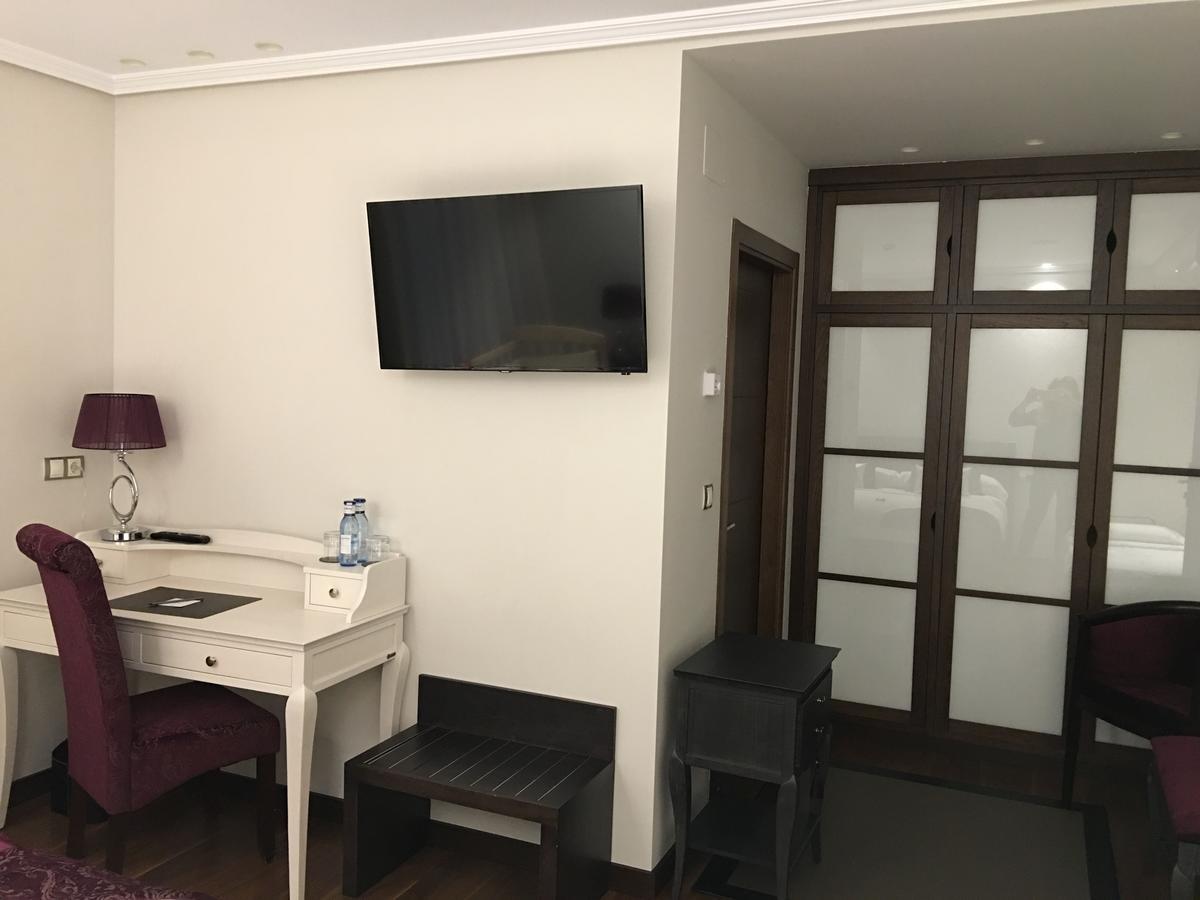 Hotel Calzada Arcos  المظهر الخارجي الصورة