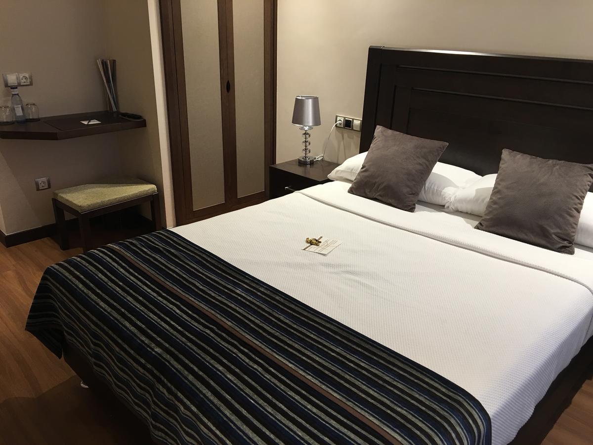 Hotel Calzada Arcos  المظهر الخارجي الصورة