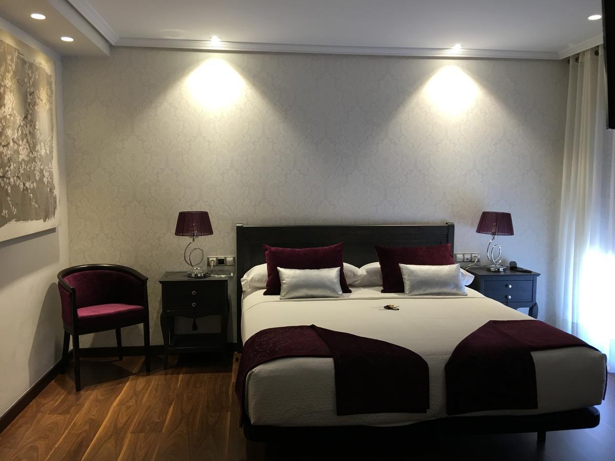 Hotel Calzada Arcos  المظهر الخارجي الصورة