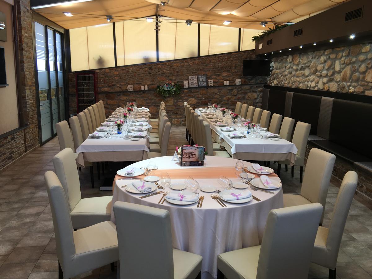 Hotel Calzada Arcos  المظهر الخارجي الصورة