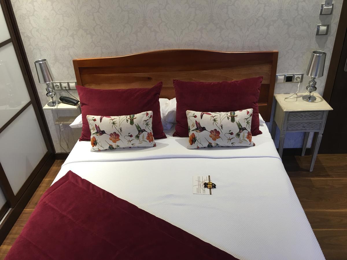 Hotel Calzada Arcos  المظهر الخارجي الصورة