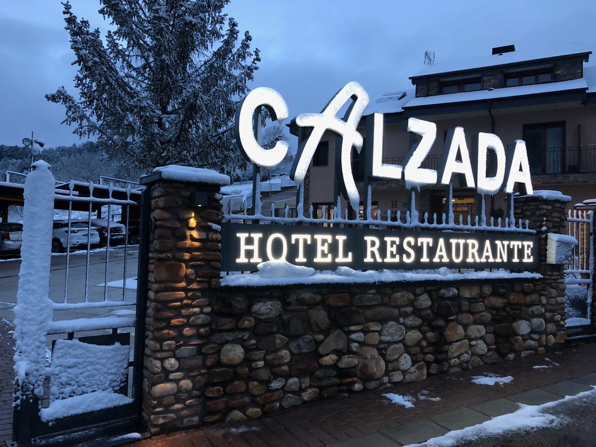 Hotel Calzada Arcos  المظهر الخارجي الصورة