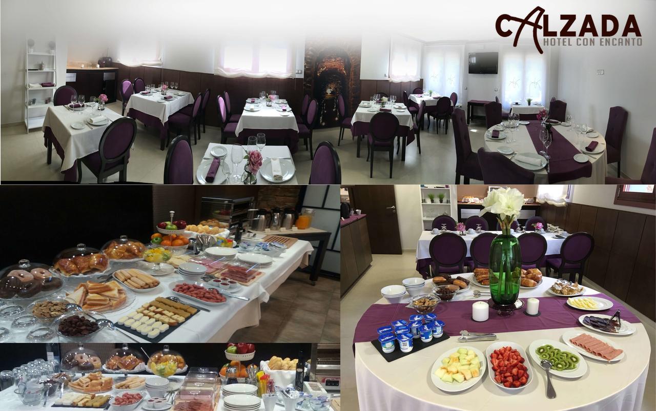 Hotel Calzada Arcos  المظهر الخارجي الصورة